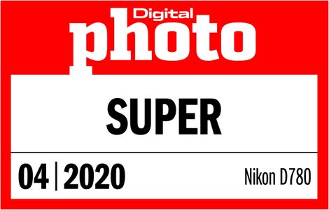 Nikon D780 Full Frame DSLR Camera Body