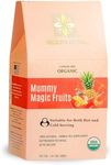 Secrets Of Tea Mummy Magic Slim Tea-Safe While Breastfeeding- 20 Count- 40 Servings (1 Pack)