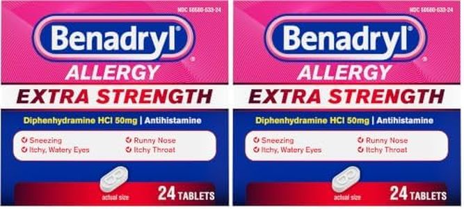 Benadryl E
