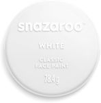 Snazaroo Large Classic Face Paint, 75ml, White