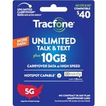 Tracfone Unlimited Data Plans