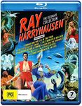 Ray Harryh