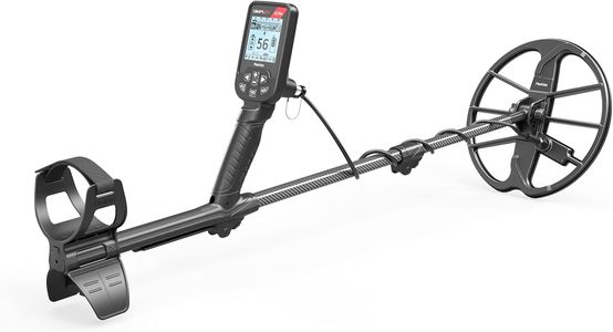 Nokta Simplex Ultra Waterproof Metal Detector – Lightweight, Durable