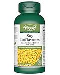 VORST Soy Isoflavones 250mg Standardized Extract 90 Capsules | Menopause Supplement for Hormone Balance & Relief for Hot Flashes and Night Sweats | 1 Bottle