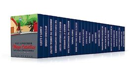 Yet Another Mega Collection of Cozy Mysteries: 25 Book Box Set