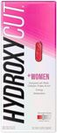 Hydroxycut +Women - 60 Rapid-Release Liquid Capsules - includes Biotin, Collagen, Folate & Iron