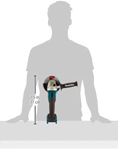 Makita 18V LXT Brushless 125mm Angle Grinder – Bare Tool