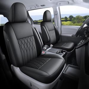 FEINEPRO Customized for Toyota Sienna Seat Covers 2011-2020
