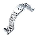 22mm Endmill watch band for SEIKO D