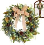 Christmas Wreath - Door Wreath | Do