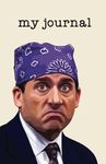 Prison Mike Journal/Notebook: The worst part about prison was the dementors...