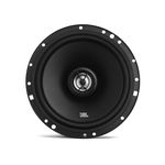 JBL Stage 1 621 2-Way Speaker Set by Harman Kardon - 175W Car Audio System - 2 Shelf Door Speakers 6.5" 16.5cm
