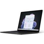 Microsoft Surface Laptop 5 (2022): 15" Touchscreen Laptop (Intel Core i7/32GB RAM/1TB SSD/Windows 11 Home) Black - French Keyboard