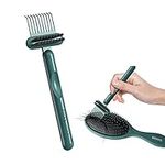RHOS Hair Brush Cleaning Tool Comb 
