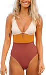 CUPSHE Women's One Piece Swimsuit C