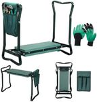 2 in 1 Heavy Duty Garden Kneeler Se
