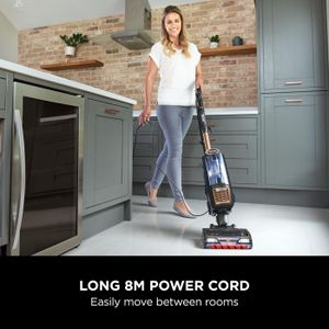 Shark Upright Vacuum Cleaner – Black Copper