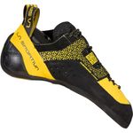 La Sportiva Katana Laces, Men's Climbing Shoes, Yellow Black 100999, 8 US