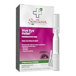 Similasan Stye Eye Relief Monodose, 20 Count