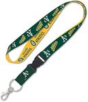 Wincraft MLB Oakland A's Lanyard wi