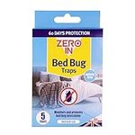 Zero In Bed Bug Traps, Poison-Free 