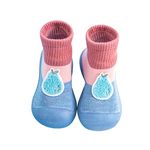 Stride Rite Girls Socks