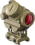 PINTY Red Dot Sight, Micro Reflex S