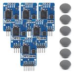 AITRIP 6PCS DS3231 Real Time Clock Module RTC Sensor High Precision AT24C32 IIC Timer Alarm Clock for Arduino Raspberry Pi