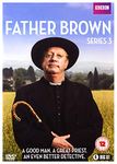 Father Brown Series 3 (BBC) [DVD]