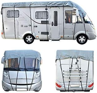 Cartrend Caravan 10255 Bâche de Protection pour Toit de Caravane
