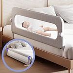Toddler Bed Rail Guard for Baby - T