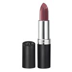 Rimmel London - Lasting Finish Lipstick, High colour, up to 8 hours wear, Smooth creamy texture, 100% Cruelty-Free, Heather Shimmer - 066