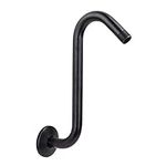 Shower Head Extension Arm S Shaped 