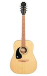 Epiphone Songmaker DR-100 Acoustic Guitar - Left