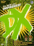 Wwe-the New & Improved Dx [Import allemand]