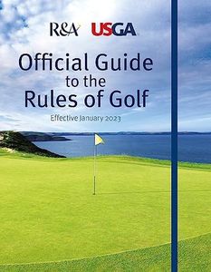 Official Guide to the Rules of Golf