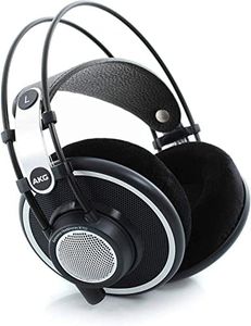 AKG Cuffie da studio K702 Premium Open Over-Ear Reference || Senza Bluetooth