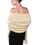 FURTALK Women's Pashmina Shawls and Wraps for Evening Dress Long Scarf Wedding Bride Bridesmaid Shawl Gifts