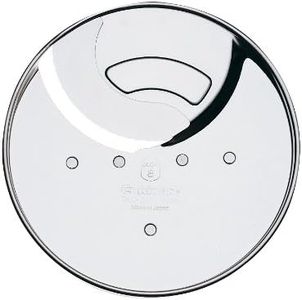 Cuisinart DLC-048TXAMZ 8mm Extra Thick Slicing Disc, Fits PowerPrep Plus 14-Cup Processor