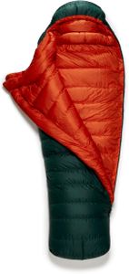 Rab Ascent 1100 Down Sleeping Bag – Mummy Shape, 4-Season