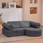 jela Couch 14PCS Luxury, Floor Sofa