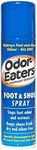 Odor-Eaters Foot and Shoe Spray, 150 ml, Pack of 6