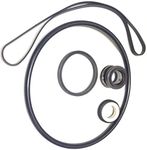 Carjo Southeastern Accessory Pool Pump O-Ring Seal Repair Kit for Hayward(R)* Super II Pump Series 3000X Kit 2 - Hayward(R)* Super II Pump Parts