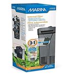 Marina i110 Internal Filter for Aquariums, Black, Small