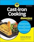 Cast-Iron Cooking For Dummies