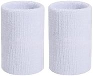 4 Inch Wrist Sweatband - Sport Wris