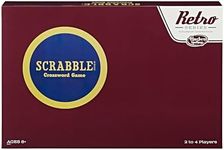 Hasbro Gaming Retro Series Scrabble