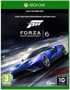 Forza Motorsport 6 (Xbox One)