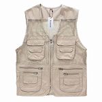 Safari Vest For Men