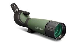 KONUS | KONUSPOT-100 Hunting and Shooting Spotting Scope Ideal for Birding Watching Even at Dawn and Dusk, Zoom/Diameter 20-60x100, Equipped with Table Tripod and Smartphone Holder